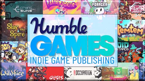 humble games|Humble Games.